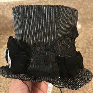 Disneyland Disney parks Nightmare before christmas Jack Skeleton Top Hat